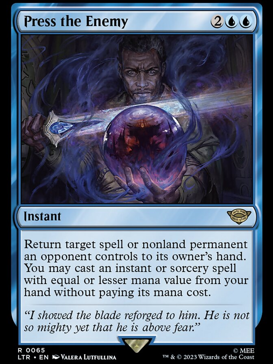 Press the Enemy (The Lord of the Rings: Tales of Middle-earth) 1