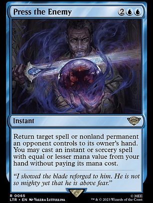 Press the Enemy (The Lord of the Rings: Tales of Middle-earth)