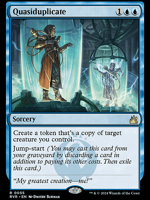 Quasiduplicate (Ravnica Remastered)
