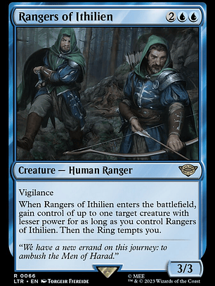 Rangers of Ithilien (The Lord of the Rings: Tales of Middle-earth)