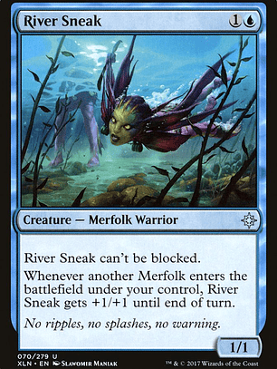 River Sneak (Ixalan)