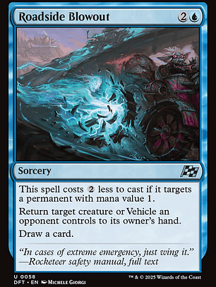 Roadside Blowout (Aetherdrift)