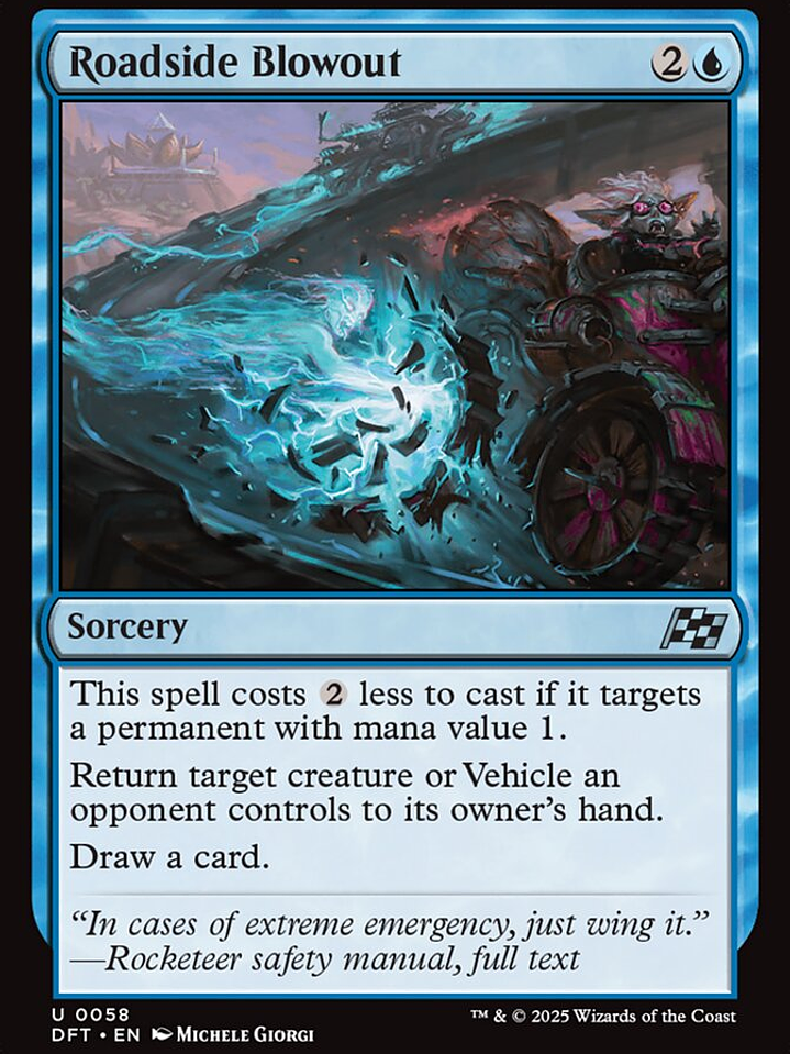 Roadside Blowout (Aetherdrift) 1