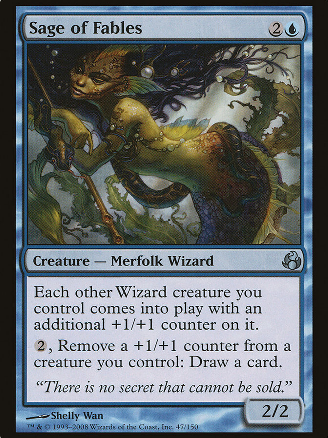 Sage of Fables (Morningtide) 1