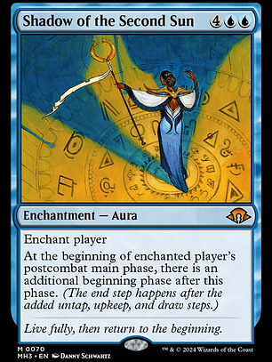 Shadow of the Second Sun (Modern Horizons 3)