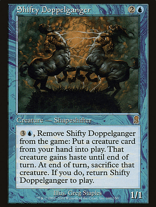 Shifty Doppelganger (Odyssey)