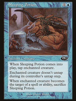 Sleeping Potion (Planeshift)