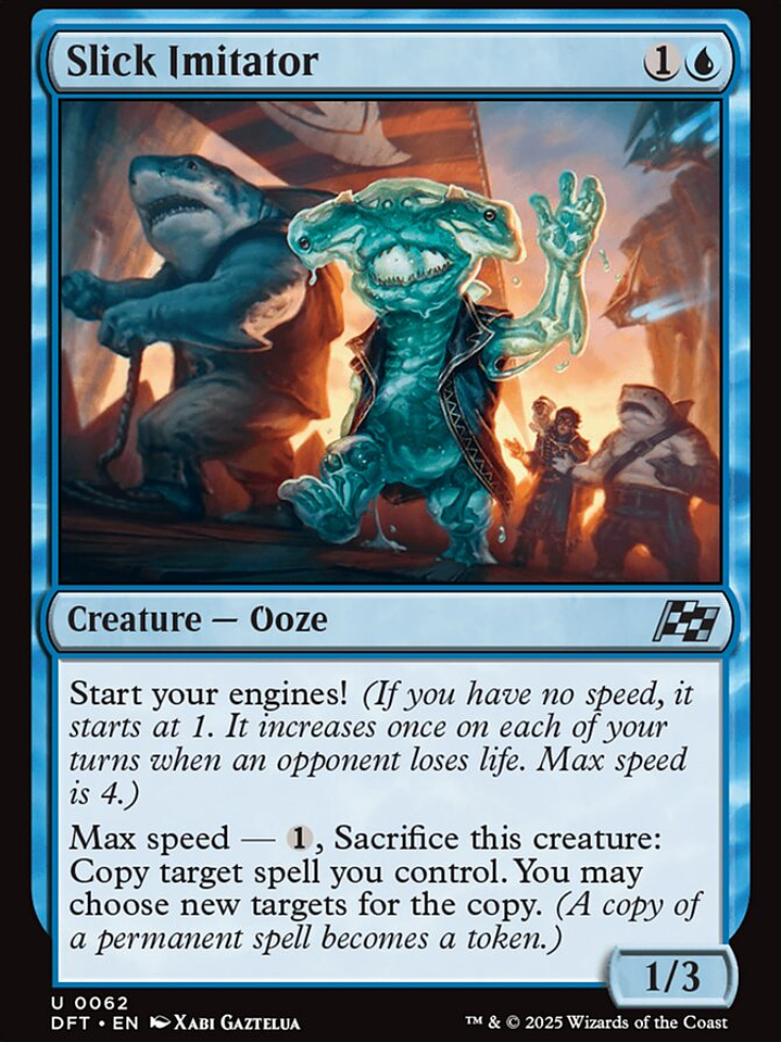 Slick Imitator (Aetherdrift) 1