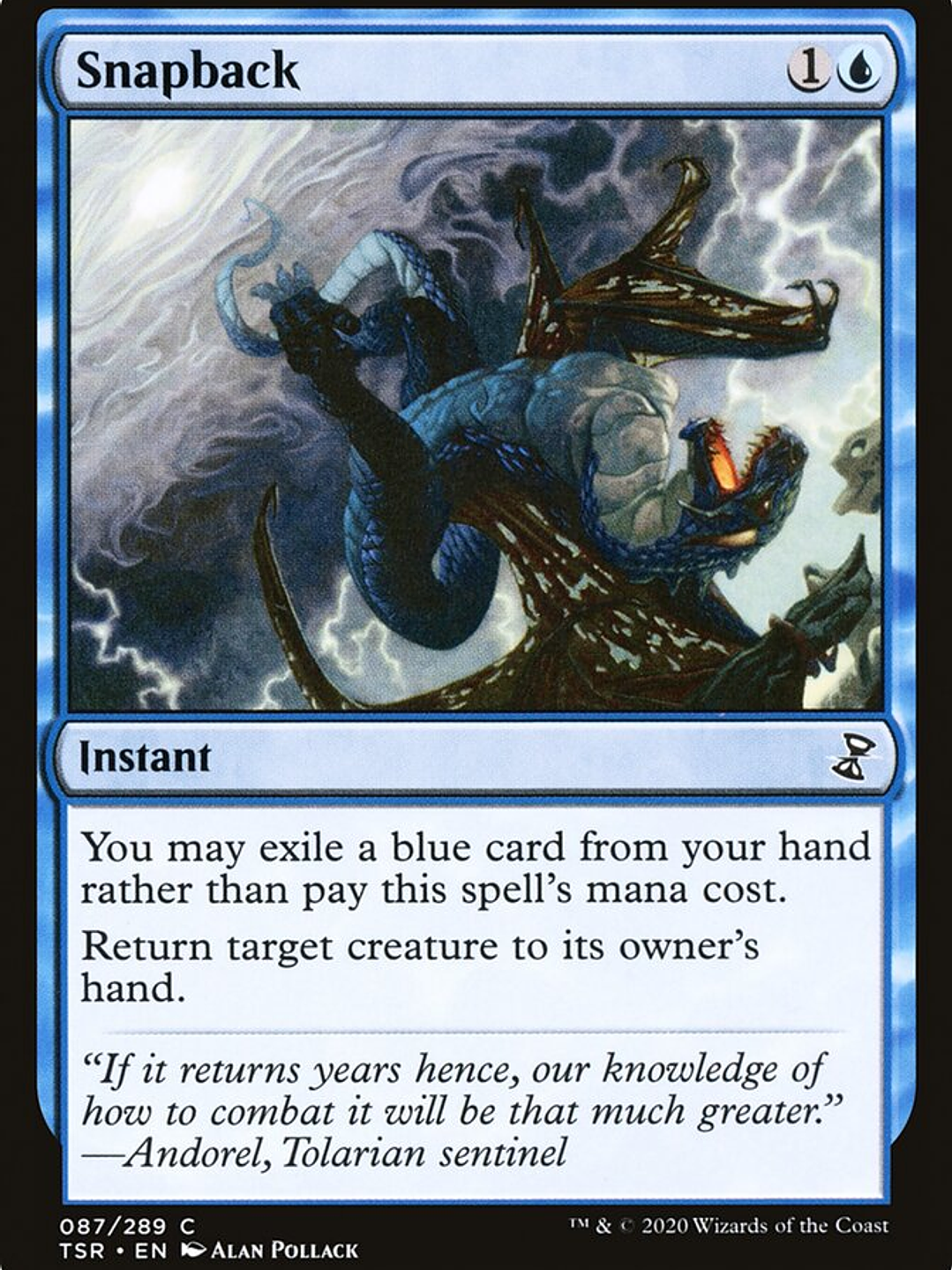 Snapback (Time Spiral Remastered) 1