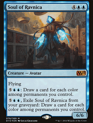 Soul of Ravnica (Duels of the Planeswalkers 2015 Promos)