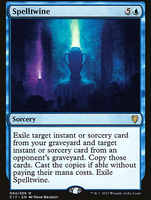 Spelltwine (Commander 2017)