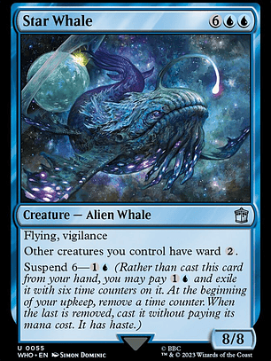 Star Whale (Doctor Who)