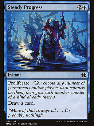 Steady Progress (Modern Masters 2015)