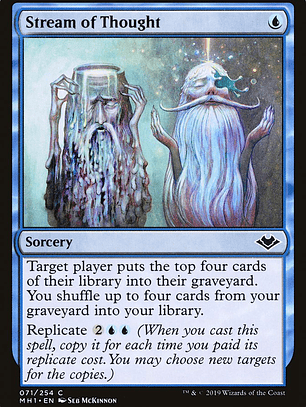 Stream of Thought (Modern Horizons)