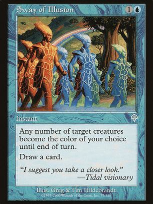 Sway of Illusion (Invasion)