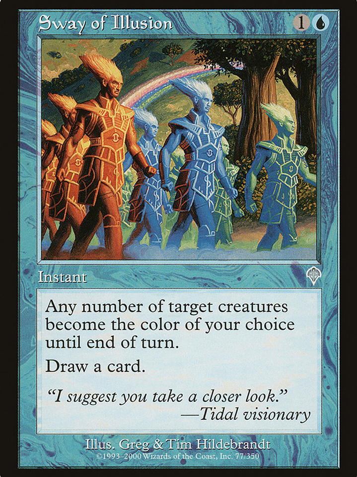 Sway of Illusion (Invasion) 1