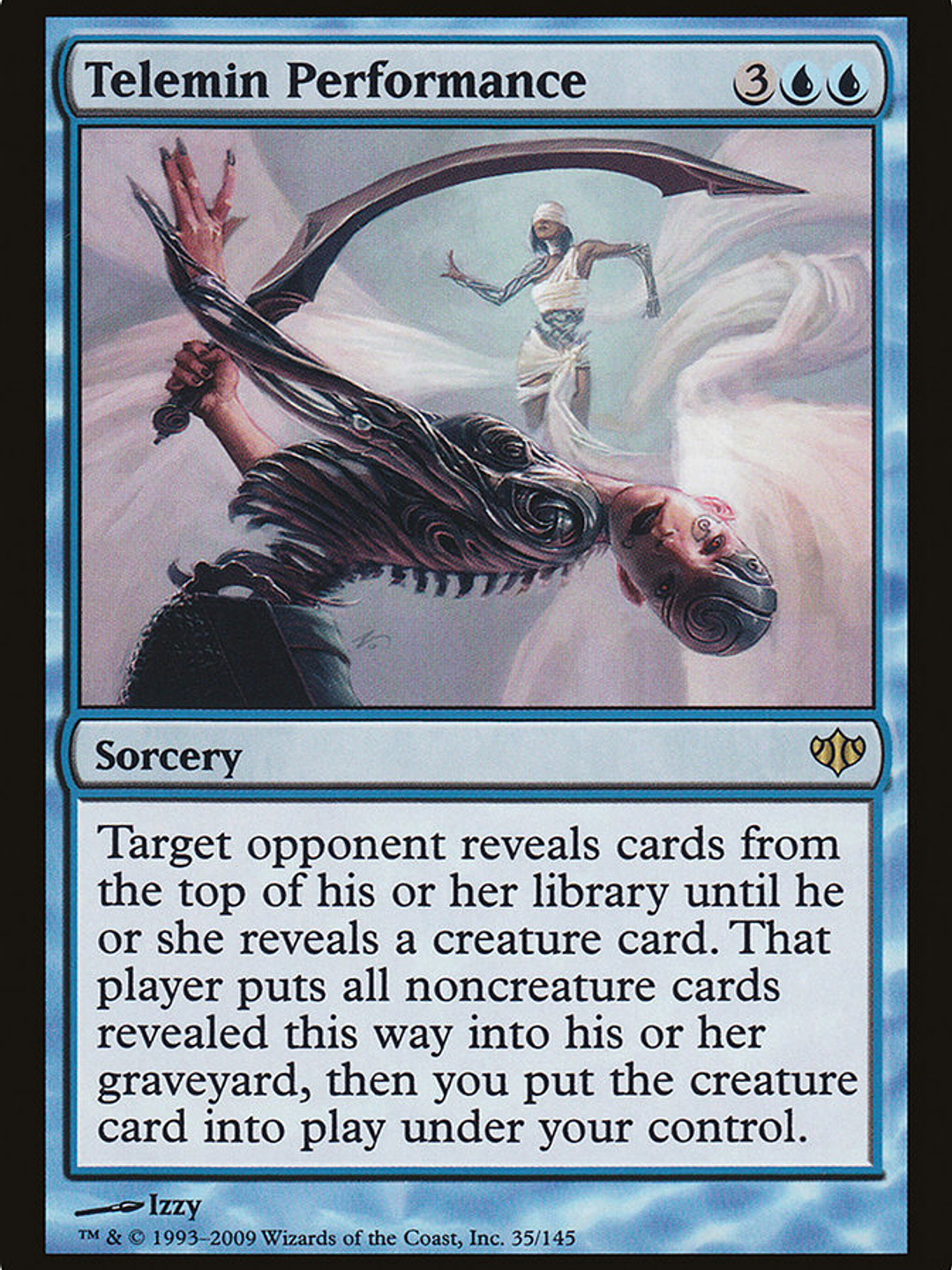 Telemin Performance (Conflux) 1