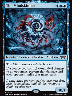 The Mindskinner (Duskmourn: House of Horror)