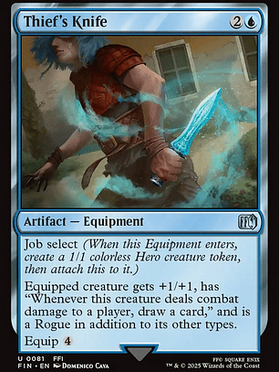 Thief's Knife (Final Fantasy)