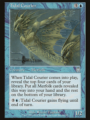 Tidal Courier (Apocalypse)