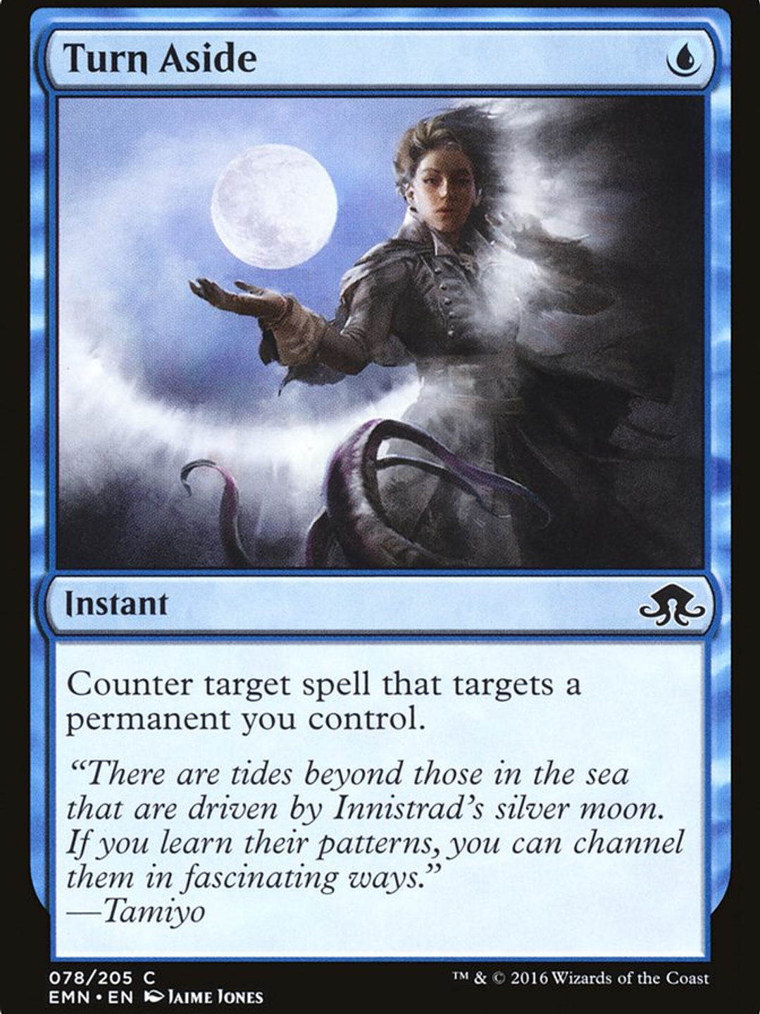 Turn Aside (Eldritch Moon) 1