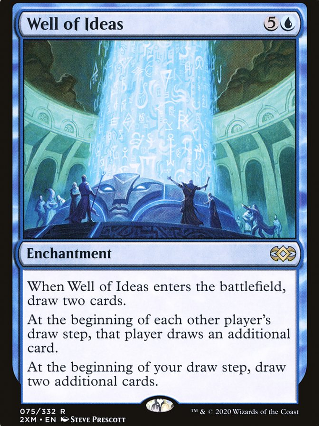 Well of Ideas (Double Masters) 1