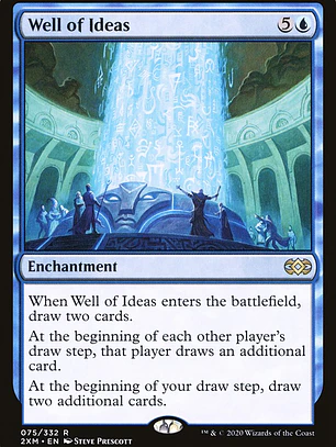 Well of Ideas (Double Masters)