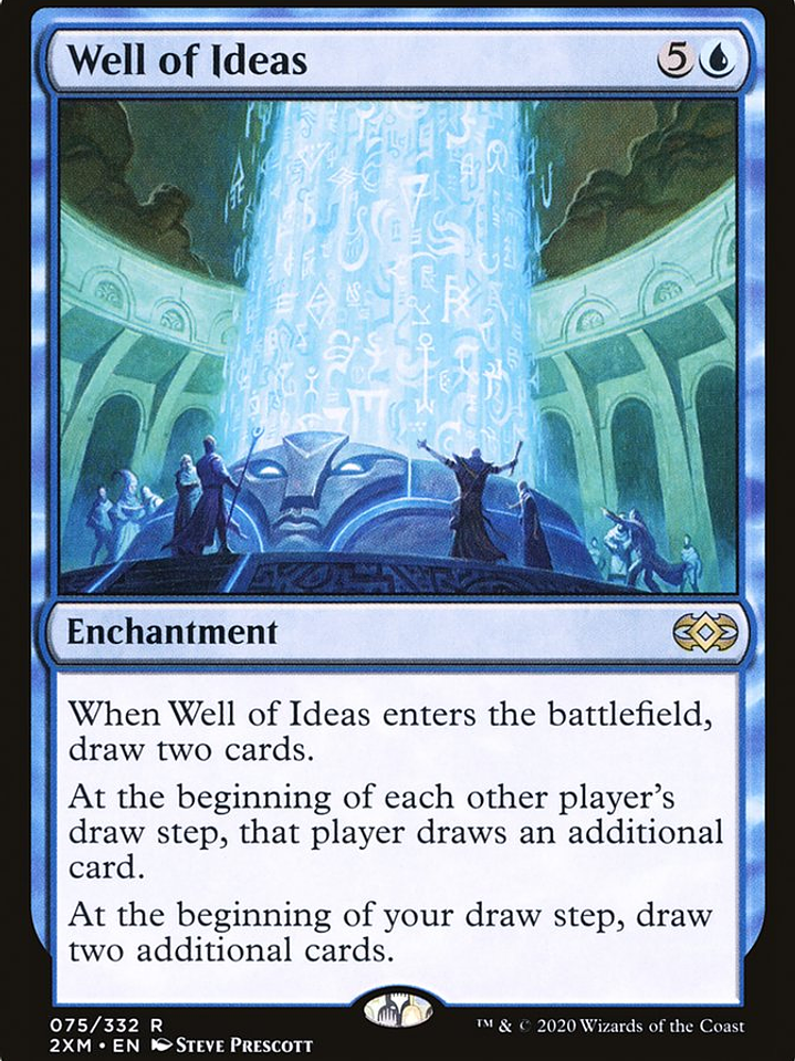 Well of Ideas (Double Masters) 1