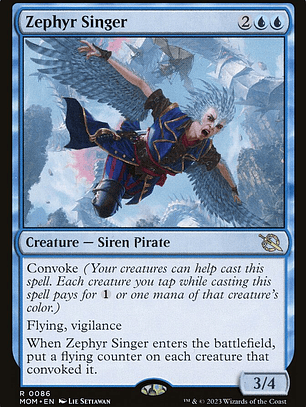 Zephyr Singer (March of the Machine)