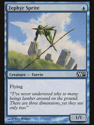 Zephyr Sprite (Magic 2010)