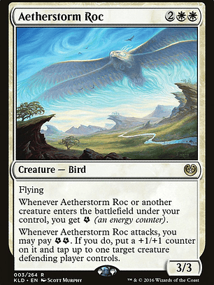 Aetherstorm Roc (Kaladesh)