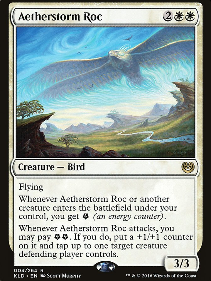 Aetherstorm Roc (Kaladesh) 1