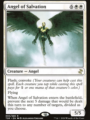 Angel of Salvation (Time Spiral Remastered)