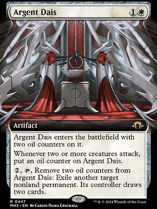 Argent Dais (Modern Horizons 3)
