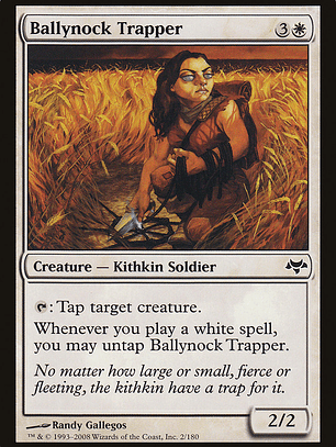 Ballynock Trapper (Eventide)