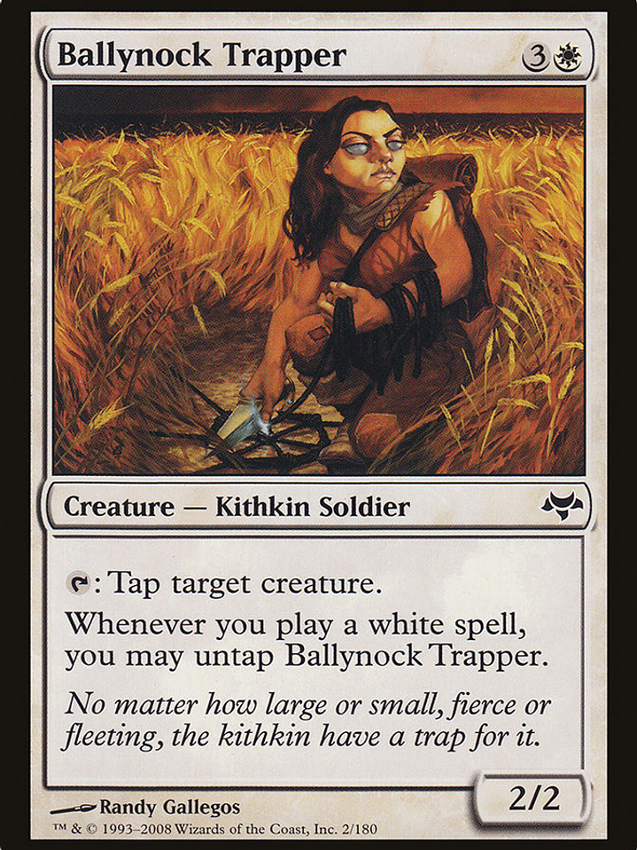 Ballynock Trapper (Eventide) 1