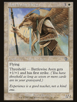 Battlewise Aven (Judgment)