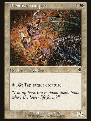Benalish Trapper (Invasion)