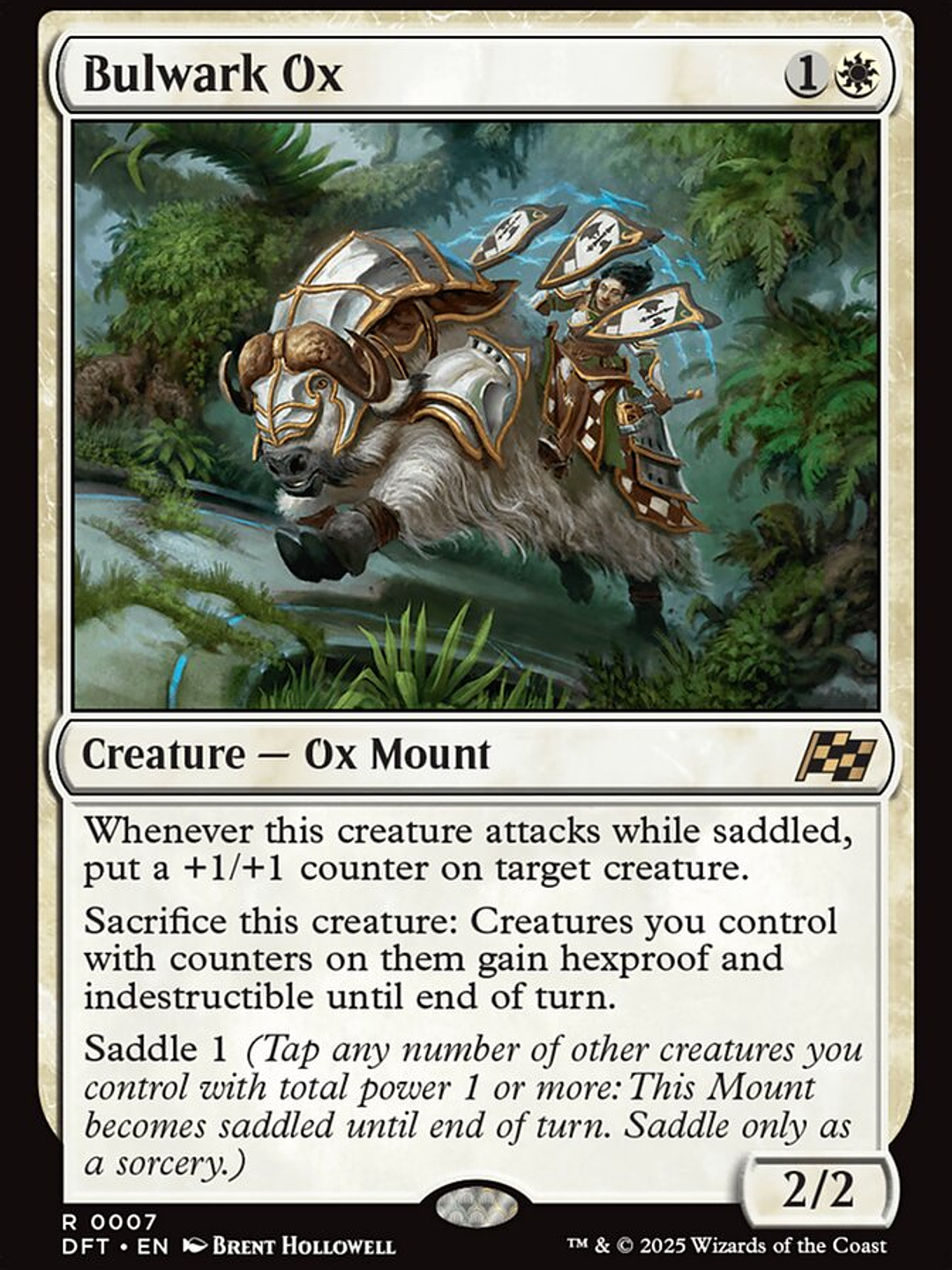 Bulwark Ox (Aetherdrift) 1