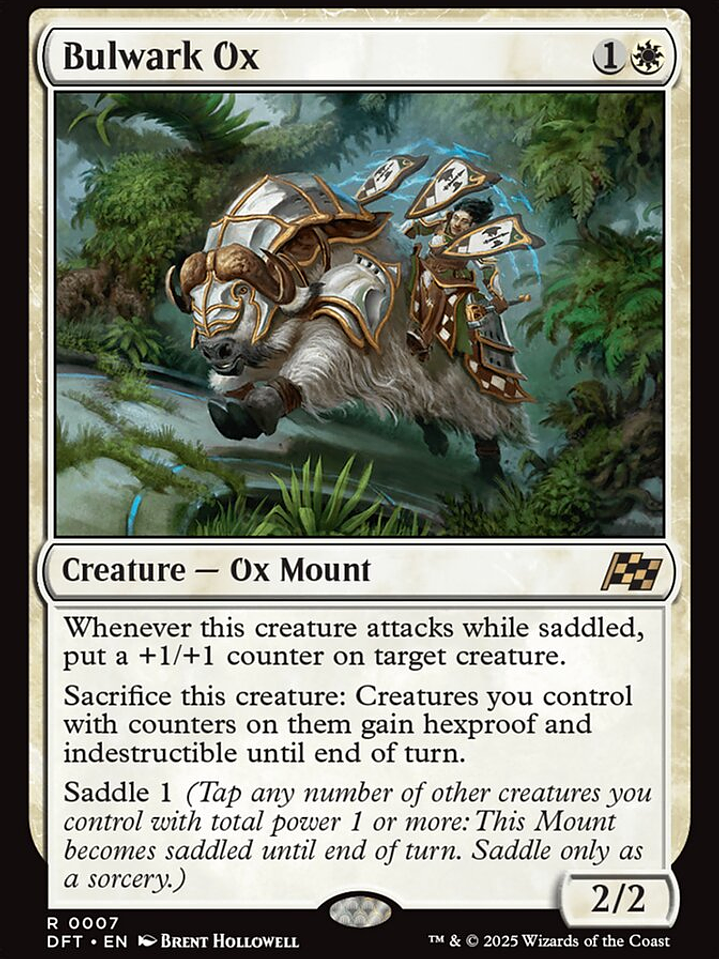 Bulwark Ox (Aetherdrift) 1