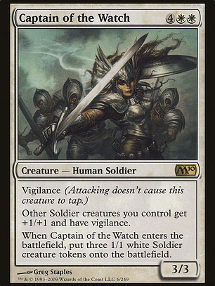 Captain of the Watch (Magic 2010)