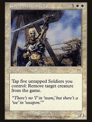 Catapult Master (Onslaught)