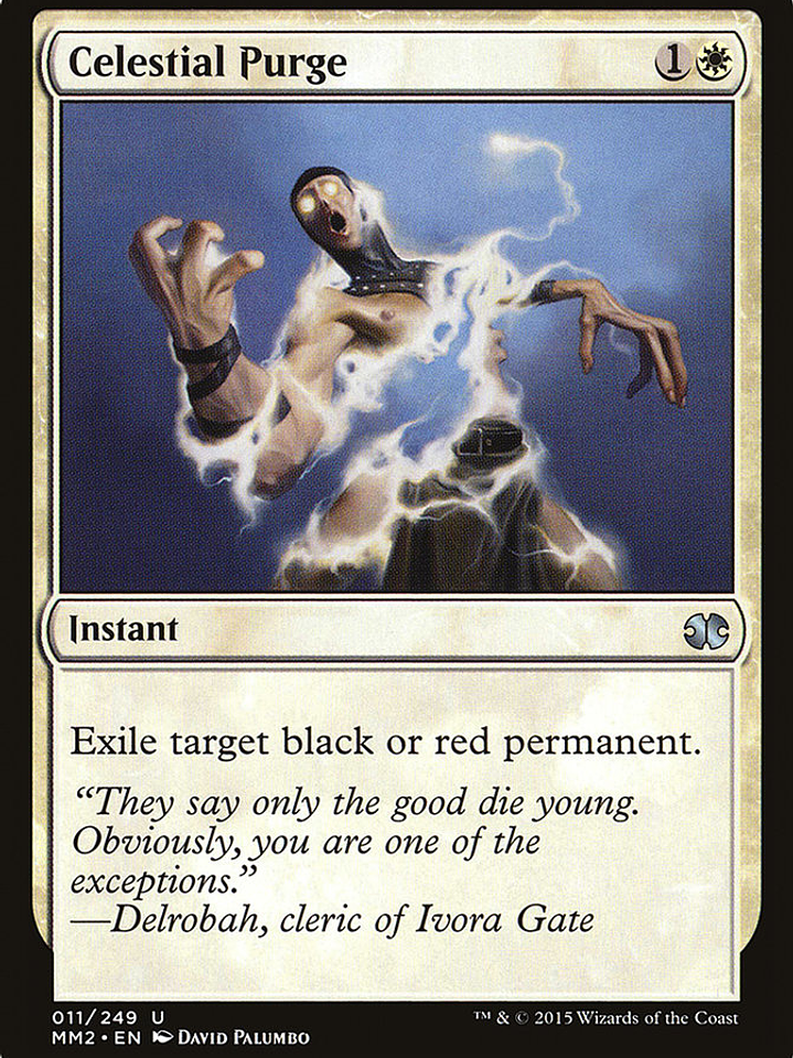 Celestial Purge (Modern Masters 2015) 1