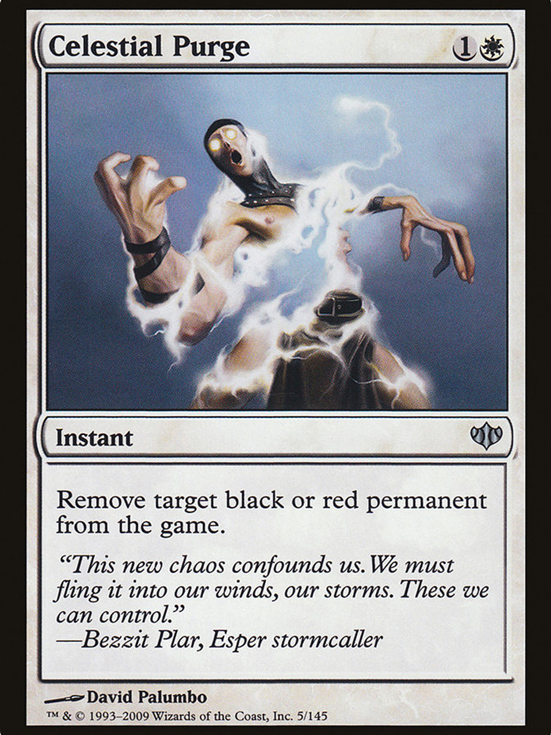 Celestial Purge (Conflux) 1