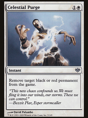 Celestial Purge (Conflux)