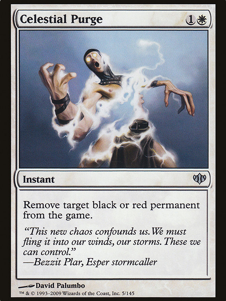 Celestial Purge (Conflux) 1