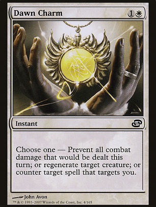 Dawn Charm (Planar Chaos)