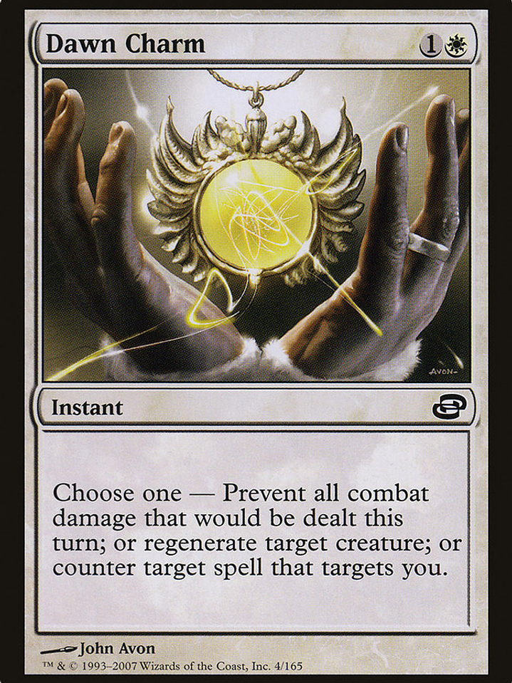 Dawn Charm (Planar Chaos) 1