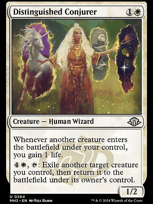 Distinguished Conjurer (Modern Horizons 3)