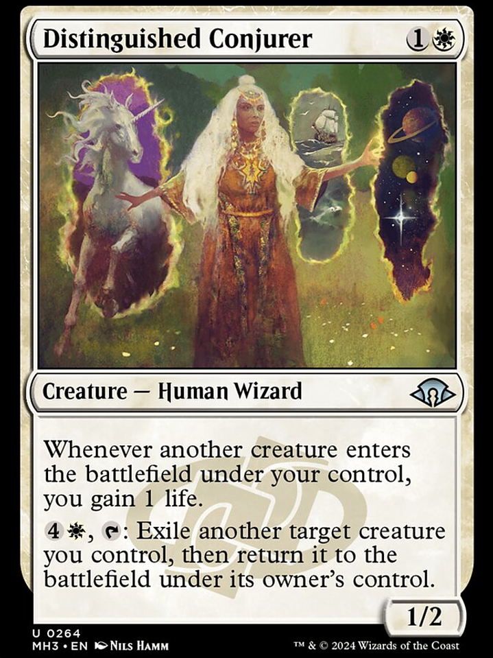 Distinguished Conjurer (Modern Horizons 3) 1